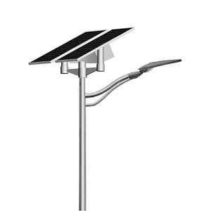 9m 80w Solar Street Light With Lithium Battery