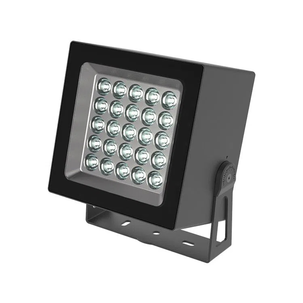 Dimmable Color Ip66 Smart RGBW Flood Light 1