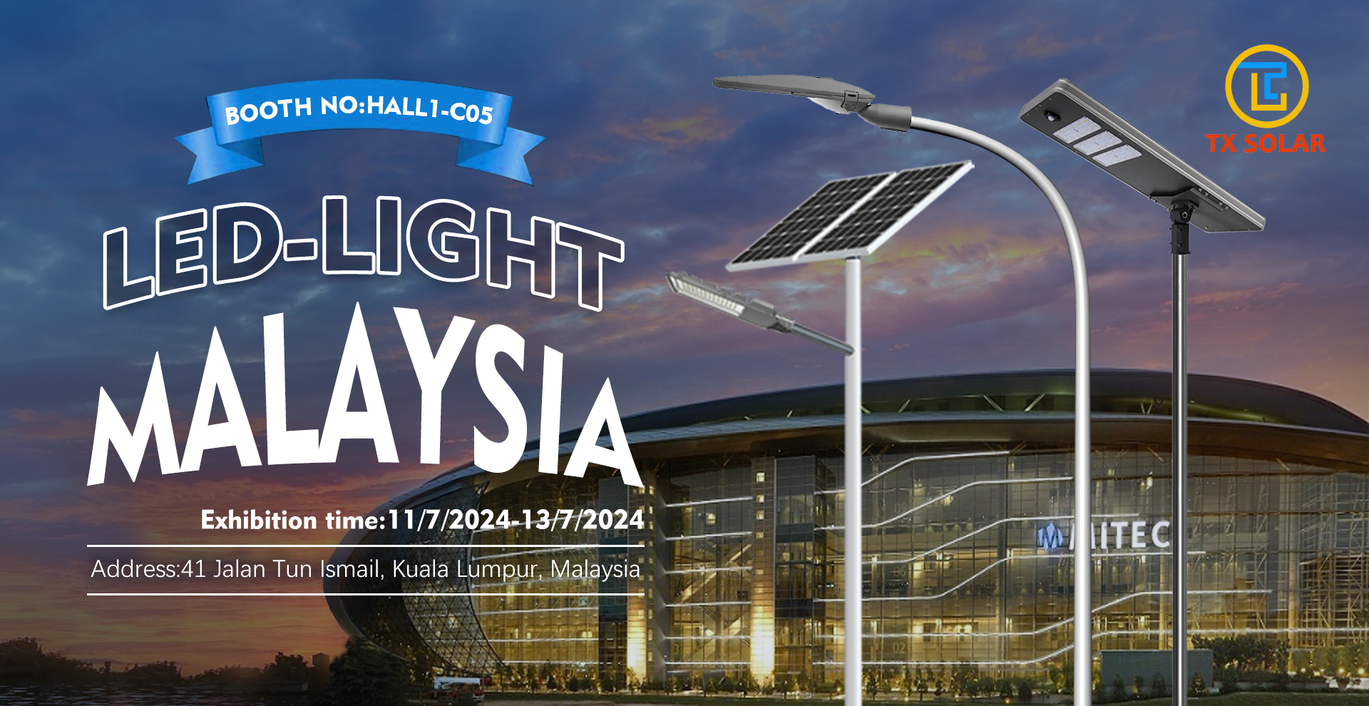 LED-LIGHT Malaysia