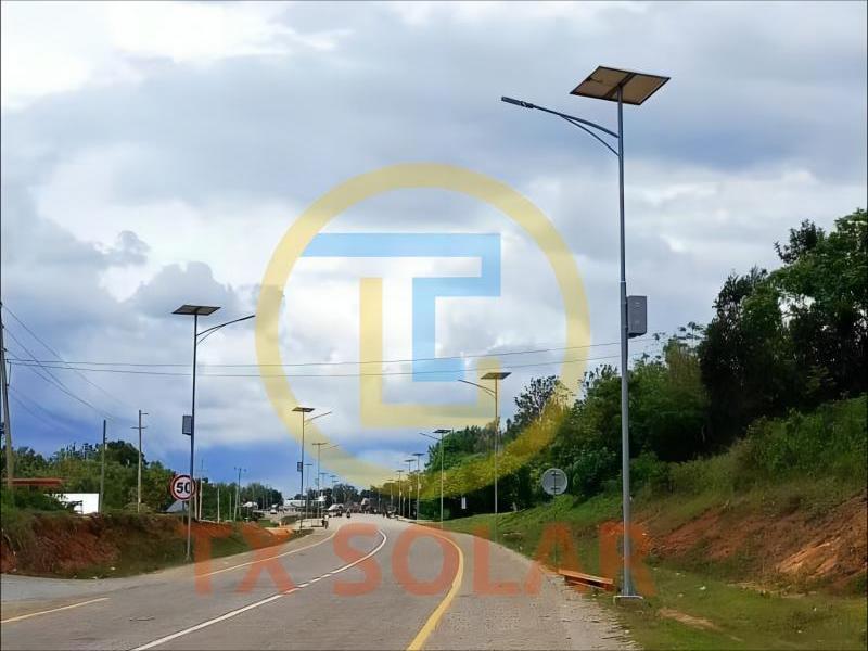 How to choose solar led street light for your business?