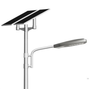 China OEM China CE and RoHS Approved Integrated 60W Solar Street Lights