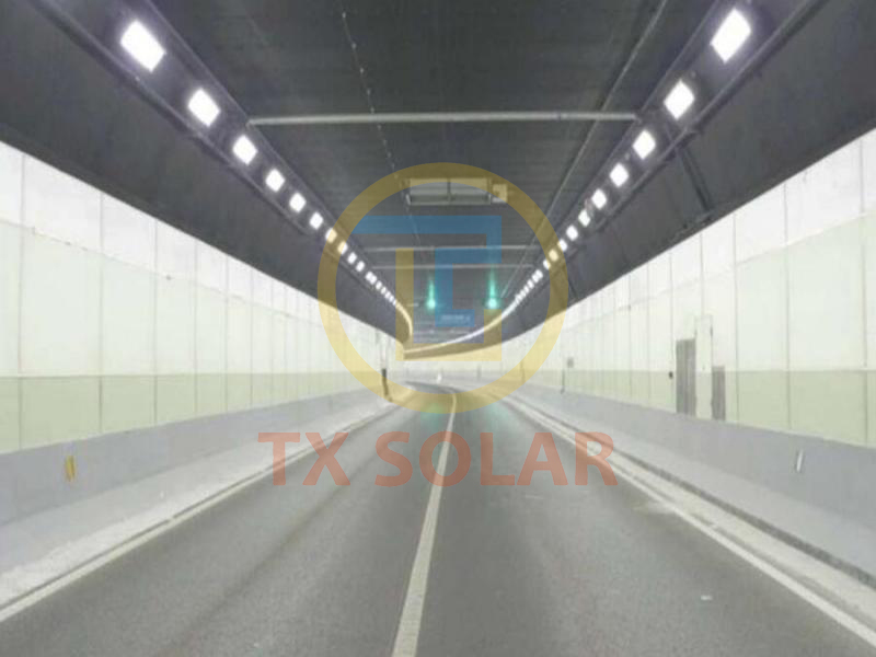 Benefits of LED tunnel light