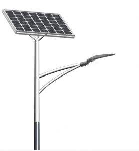 Cheap PriceList for China Outdoor Waterproof Solar Light 60W 80W 100W Aluminum Integrated All in One LED Solar Street Light