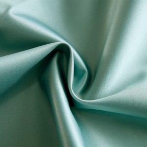 Foam coating blockout fabrics Satin TY1903