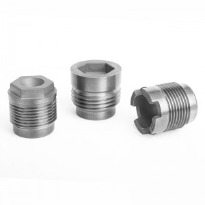 China wholesale Reversible Blades - Carbide Nozzles For Oil & Natural Gas Prospecting – Tianhe