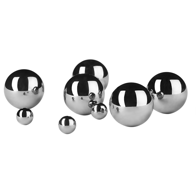 Tungsten Carbide Ball For Milling Media with Highly Wear-resistant