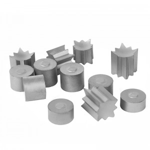 Good User Reputation for Tungsten Carbide Blade - Carbide Button Blanks for Junk Mill – Tianhe