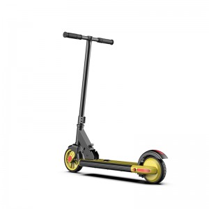 China Wholesale Li-ion Battery Foldable Adult Commuting Rechargeable Electric Scooter with High Quality