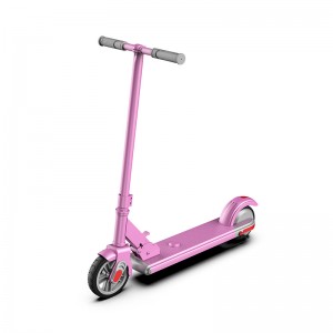 outdoor 150W 24v light weight mini electric scooter for kid children  C6-1