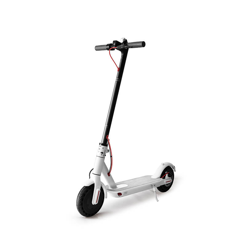 Factory Free sample Suspension Mode Electric Scooter - Hello Lucky Adult electric scooter R8.5-8 – Lucky