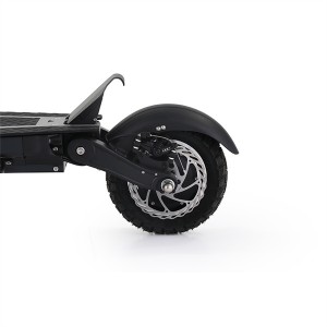 Top Suppliers High Quality China 450W Battery Power Electric Motor Scooter with Pedal Assisted with EEC