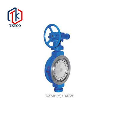 Gb Flange, Wafer Butterfly Valve(Metal Seat, Soft Seat) Featured Image