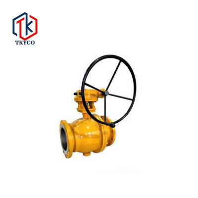Gas Ball Valve Featured Image