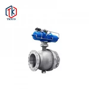 Types and selection of metal valves commonly used in chemical plants