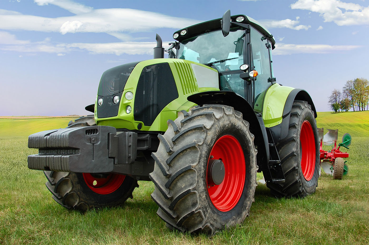 Agricultural, Construction Machinery and Other Commercial
