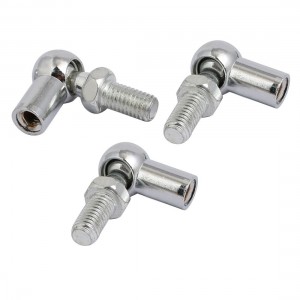 China Cheap price Gas Springs For Beds - Gas Spring End Fittings & Bracket – Tieying