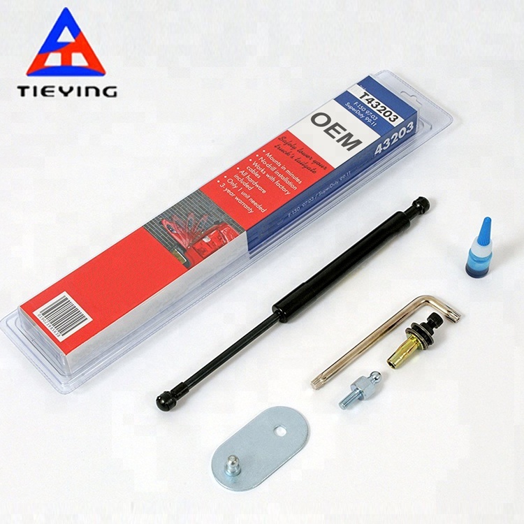 Best quality Changing Hood Struts - DZ43203 Tailgate Assist Fit 97-16 Ford F-150 F-250 SD F-350 SD – Tieying