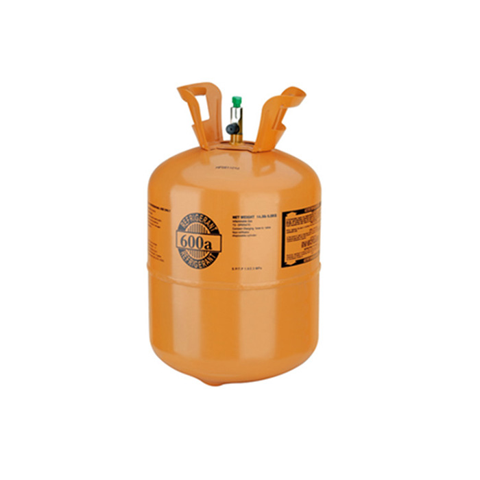 China Wholesale Hfc Fire Extinguisher Factory –  Isobutane (I.C4H10) – Taiyu
