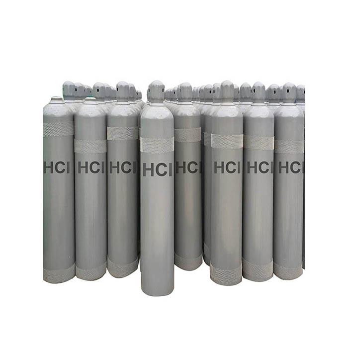 Best quality China Hydrogen Chloride HCl Gas for Sale