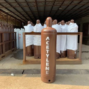 China Wholesale Refilling Ethylene Oxide With Co2 Gas Suppliers –  Acetylene (C2H2) – Taiyu