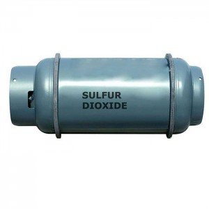 High Quality Nitrogen Cylinder Price Suppliers –  Sulfur Dioxide (SO2) – Taiyu