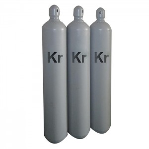 High Quality Kr Krypton Gas Suppliers –  Krypton (Kr) – Taiyu