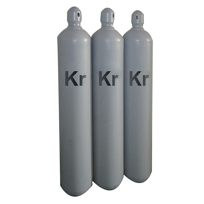 High Quality Compressed Argon Gas Factories –  Krypton (Kr) – Taiyu