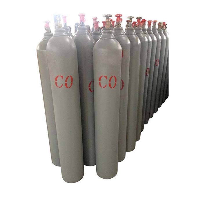 Professional Design 99.99% High Quality Carbon Monoxide Co Gas