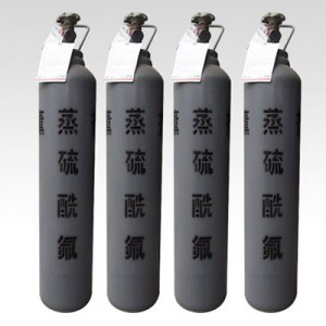 Chinese Professional Ripening Gas Ethylene - Sulfuryl Fluoride (F2O2S) – Taiyu