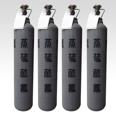 China Wholesale Sih4 Silane Gas For Solar Factory –  Sulfuryl Fluoride (F2O2S) – Taiyu