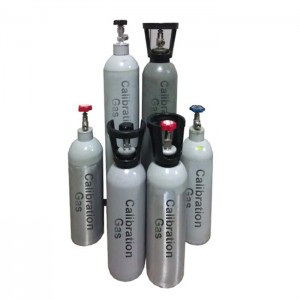 China Wholesale Laser Gas Pricelist –  Calibration Gas – Taiyu