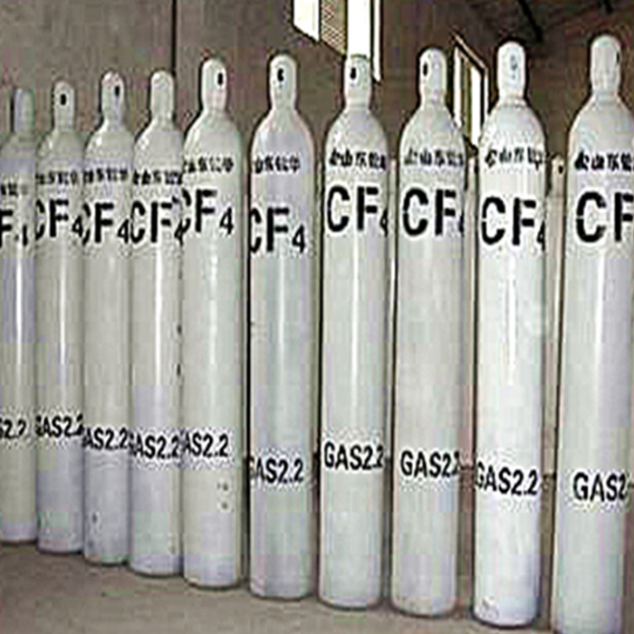 China Wholesale N2o Gas Factory –  Carbon Tetrafluoride (CF4) – Taiyu