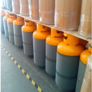 China Wholesale Pure N Butane Factories –  N-Butane R600 (C4H10) – Taiyu