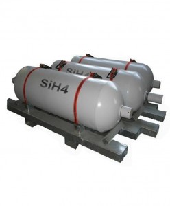 China Wholesale Liquid Anhydrous Ammonia Factories –  Silane (SiH4) – Taiyu