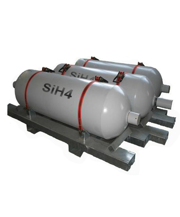 High Quality Liquid Ammonia For Refrigerant Factory –  Silane (SiH4) – Taiyu