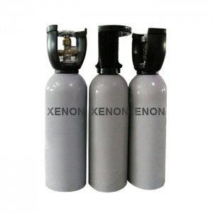 High Quality High Purity 10l Krypton Gas Manufacturers –  Xenon (Xe) – Taiyu