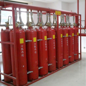 High Quality Isobutane Refrigerant Gas Manufacturers –  Heptafluoropropane (C3HF7) – Taiyu