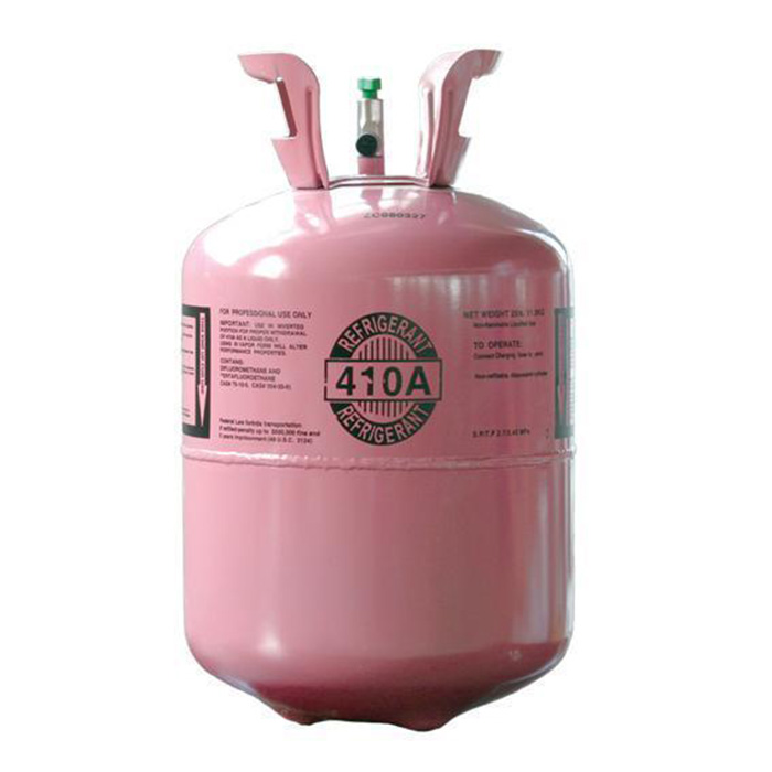 China Wholesale High Purity Isobutane Used As Standard Gas Quotes –  Refrigerant R410a (CH2F2) – Taiyu