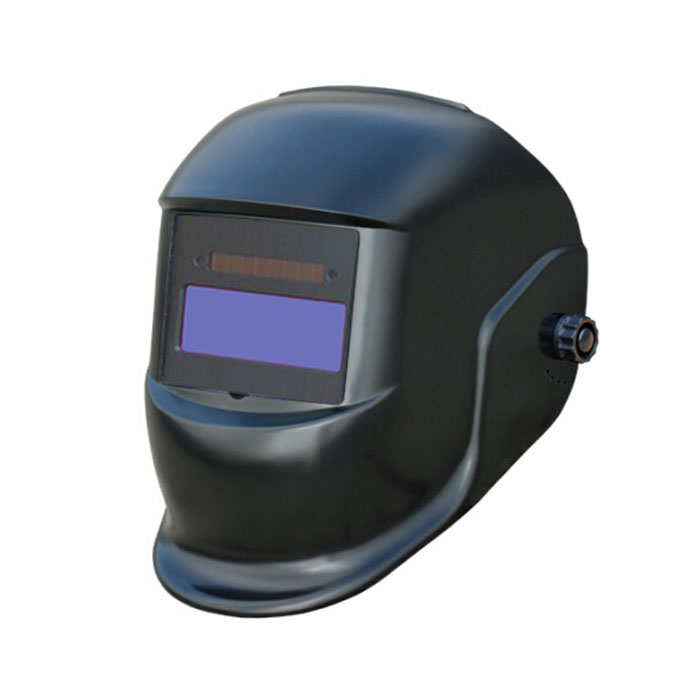 One of Hottest for Matte Black Welding Helmet - Solar Auto Darkening Welding Helmet with Ce Approved and Grinding Function – Tainuo