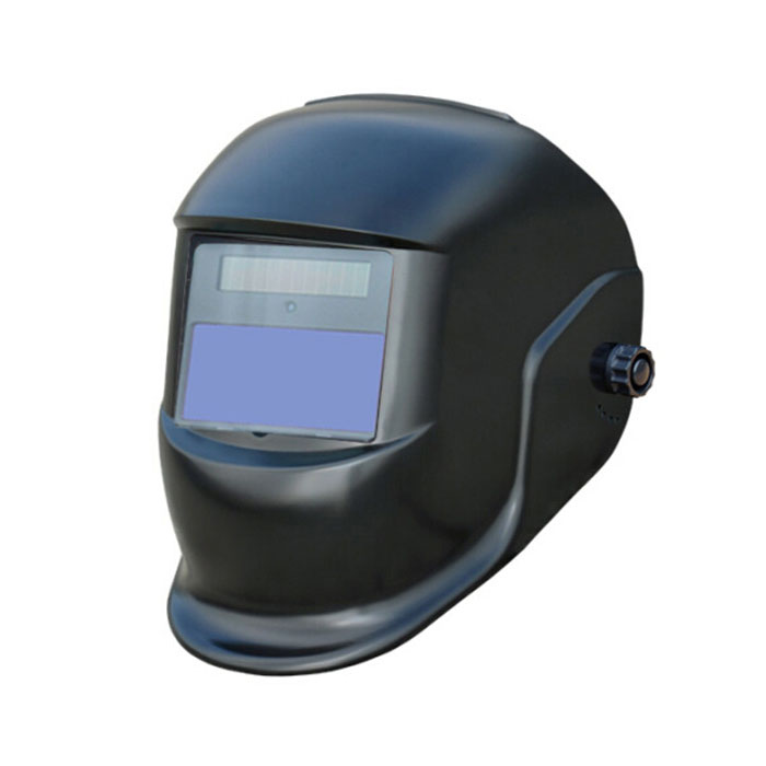 Quality Best Sell Auto Darkening PP Welding Mask Electric Welder’s Helmet Featured Image