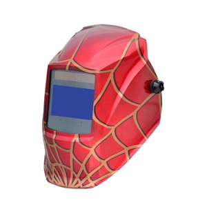 China Manufacturer for Large Vision Auto-Dimming Welding Helmet - Big View True Color Auto-Darkening Auto Dark Welding Glass Helmet Electronic Digital – Tainuo