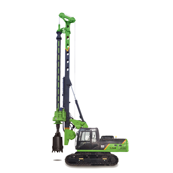 Rotary Drilling Rig KR90C Featured Image
