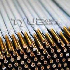 AWS ECuSi CopperAlloy Electrode Coated Electrodes T207 Arc Copper Stick Welding Rods