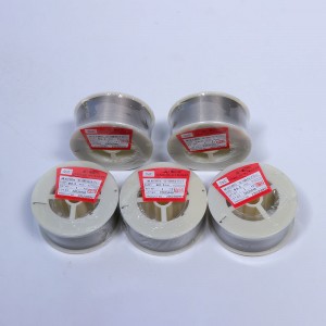 Chinese wholesale Gas-Shielded Solid Wire – JQ.H1Cr24Ni13 stainless steel gas-shielded solid wire – Jinqiao