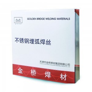 JQ.MH00Cr24Ni13 stainless steel submerged-arc w...