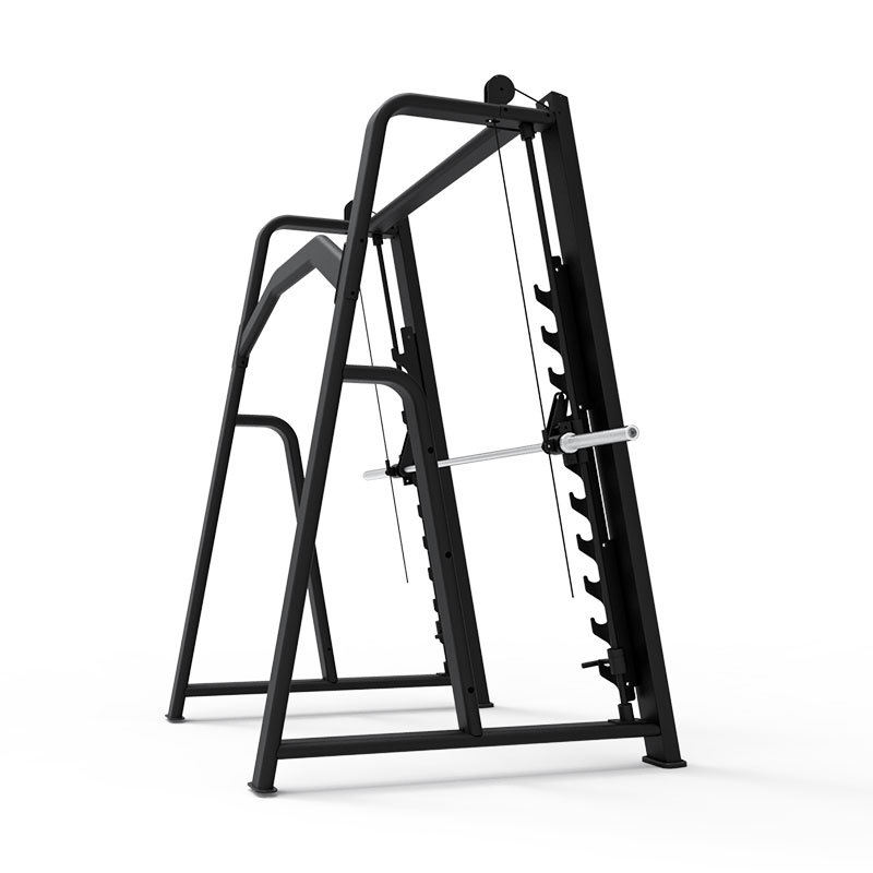 TZH Commercial Smith Machine Trainer-10