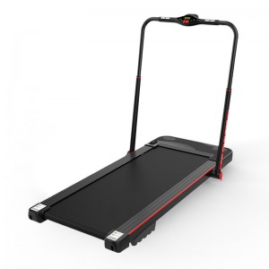 Cheap Assisted Ab Roller - Home Small Ultra Quiet Flat Treadmill Wholesale – Tianzhihui