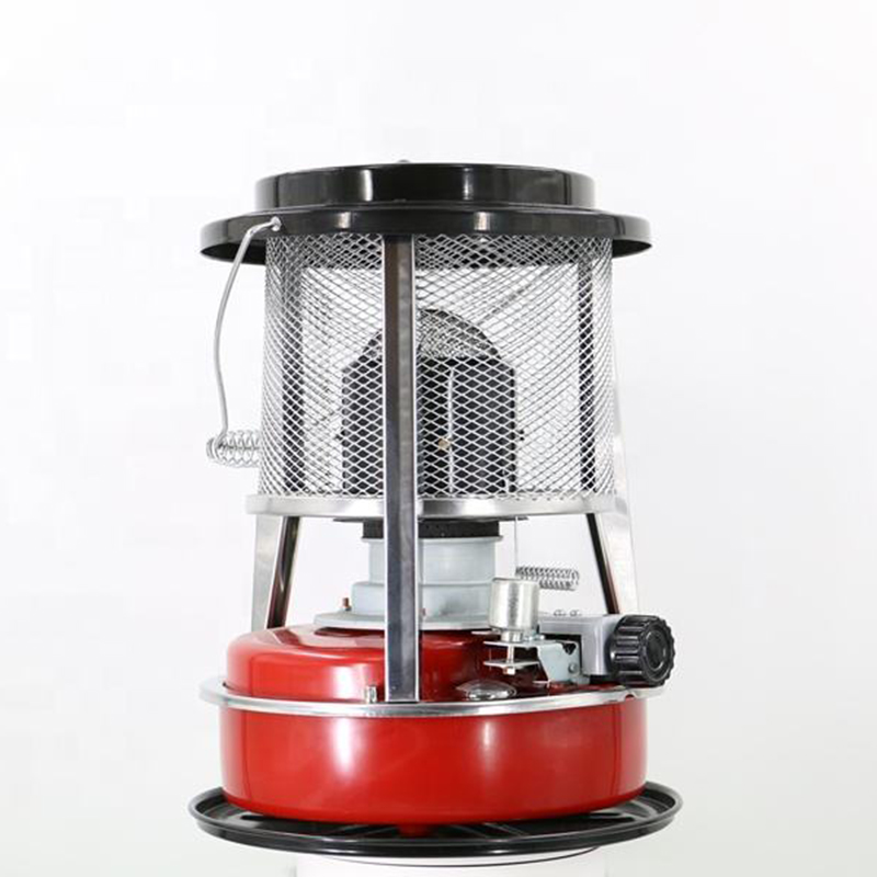 Camp & Cook Oil Heater - Stay Warm and Culinary Delight in the Great Outdoors (1)