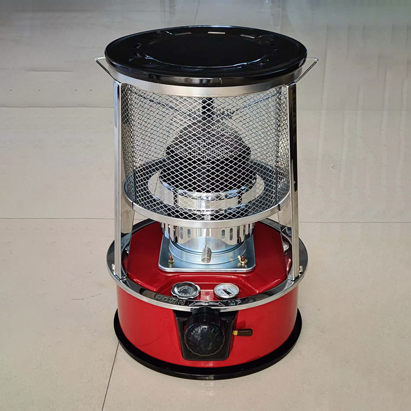 Portable Oil Heater - Stay Warm Anywhere, Anytime (2)