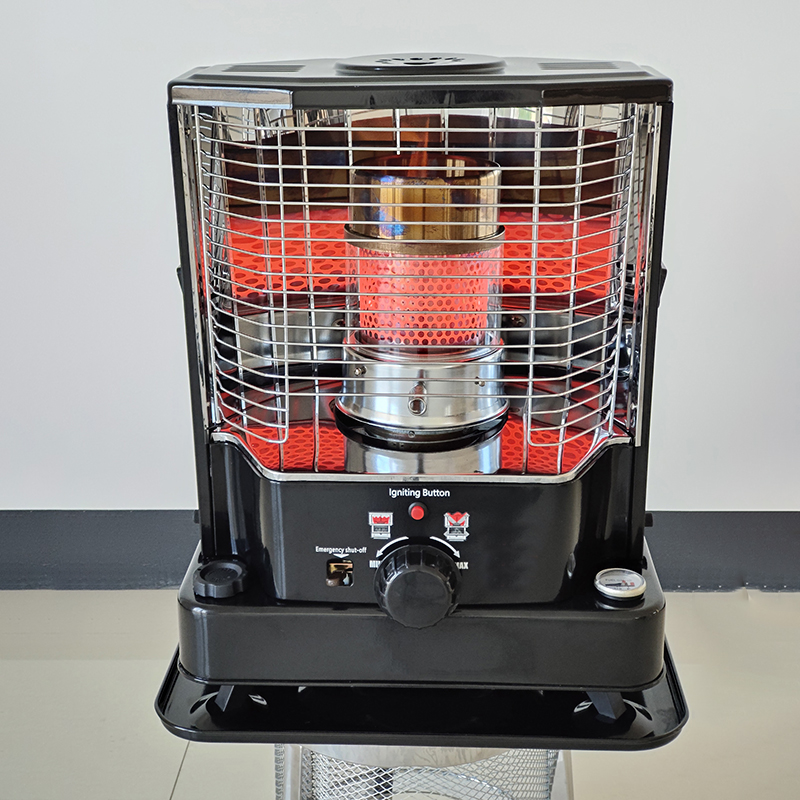 Versatile Oil Heater - Your Ultimate Solution for Heating, Cooking, and More (3)